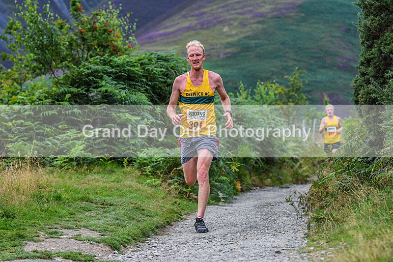 Not Round Latrigg-401 - Not Round Latrigg Wednesday 17th August 2022