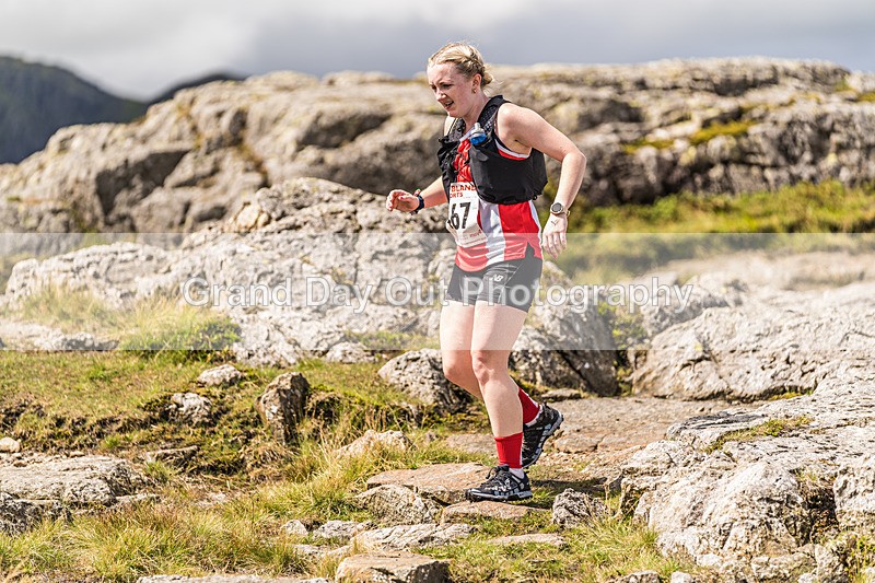 Blisco Dash-420 - Blisco Dash Fell Race (women) Saturday 27th July 2024