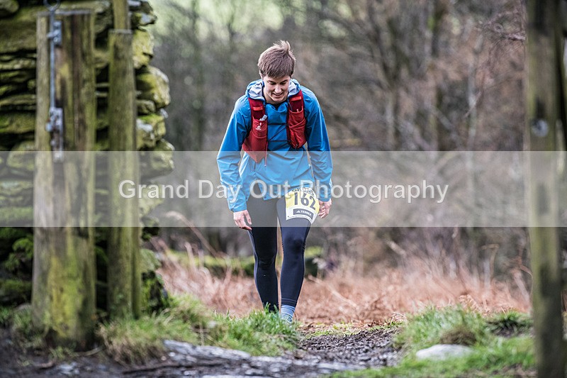 BB Kong-347 - Kong Running BB Kong Fell Race Saturday 17th February 2024