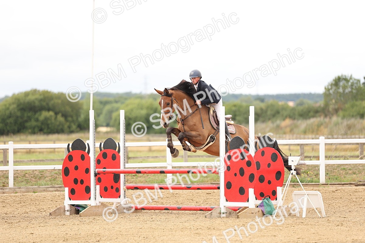 SBM_023389 - Class 3 - Senior British Novice - 90cm