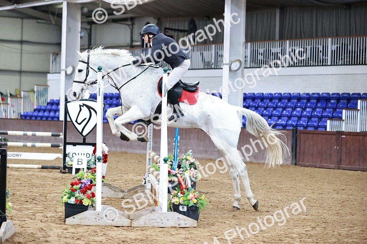 SBM_004406 - Class 21 - Senior British Novice - 90cm