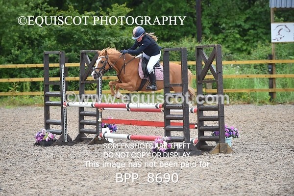 BPP_8690 - CLASS 5 Springboard 128cm/ 138cm Restricted Handicap