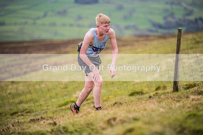 Keswick-65 - Inter Counties & Up and Down Mountain Running Champs (Junior & Senior Races) Sunday 21st April 2024