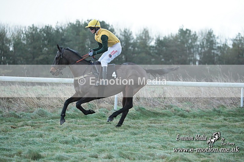 PtP 311223 1245 - Larkhill Racing Club Point-to-Point 31/12/23