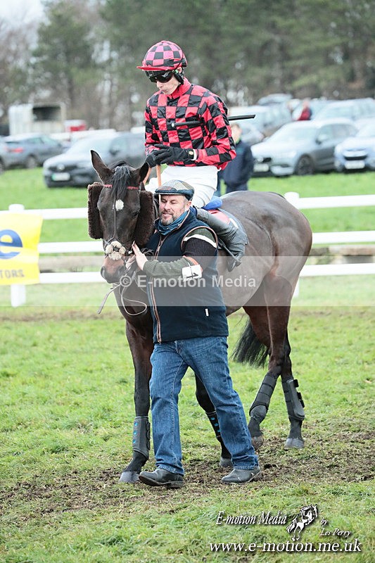 PtP 141225  2457 - New Forest Hounds PtP Larkhill 14/12/25