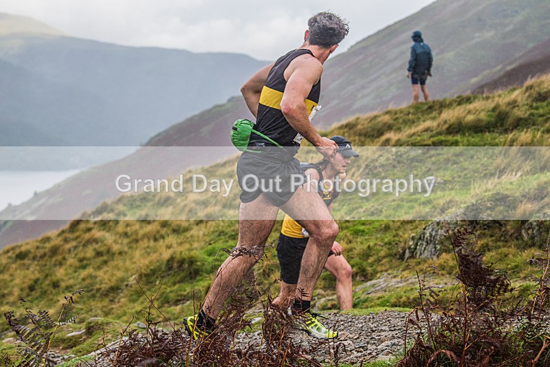 HBMR Leg 1-26 - Hodgson Brothers Mountain Relay - Leg 1 Sunday 1st October 2023