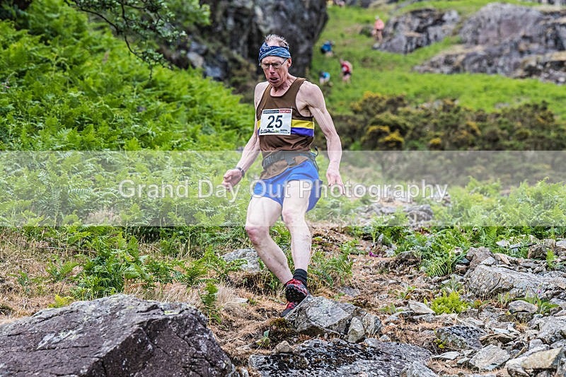 Coniston Seniors-140 - Coniston Gullies Senior Fell Race Sunday 25th May 2025