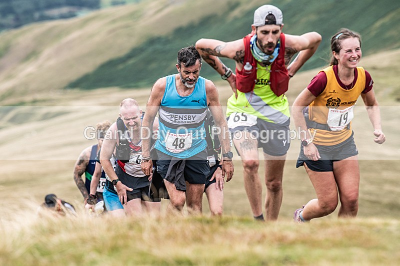 Sedbergh Hills-212 - Sedbergh Hills Fell Race Sunday 16th August 2026