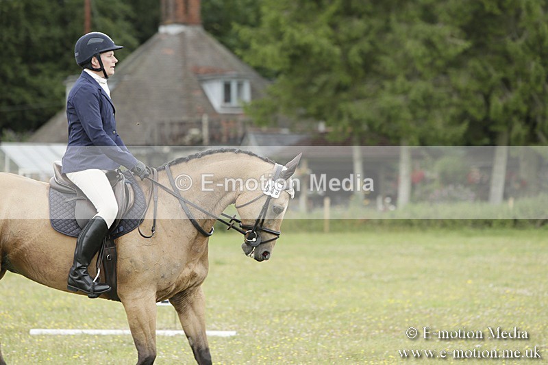 BVR160717-1425 - Class 3 Dressage 16/07/17