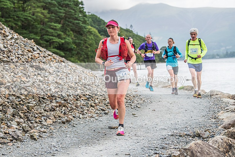 Scafell-107 - High Terrain Events Scafell Pike Trail Marathon Sunday 18th August 2024
