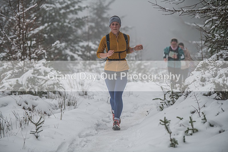Glentress-1323 - High Terrain Events Glentress 42, 21 & 10K Trail Races Sunday 15th February 2026