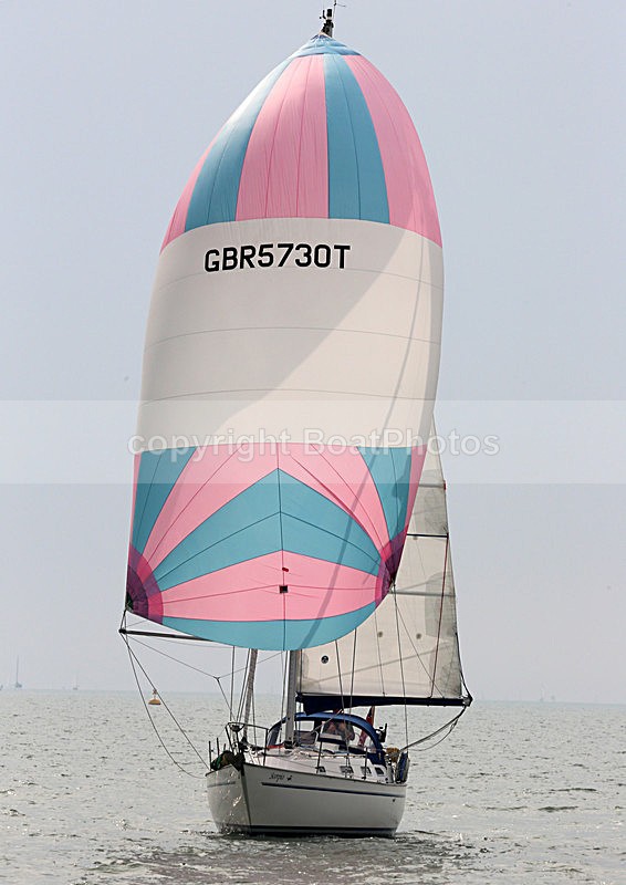 140906 SCORPIO GBR5730T WT7A2876 - Sailboats - monohull