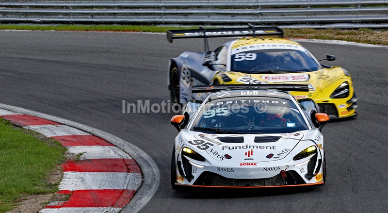  - British GT Champs @Brands Hatch