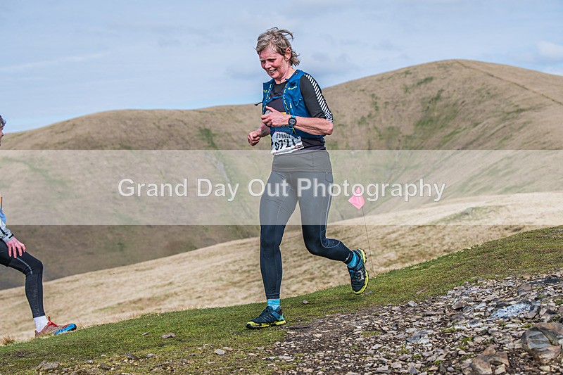 Arant haw-302 - Kendal Winter League Arant Haw Fell Races Sunday 2nd April 2023