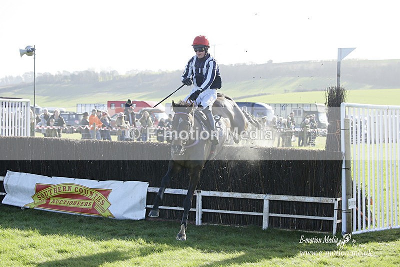 PtP 300122 35 - South Dorset Hunt - Point-to-Point Races 30/01/2022