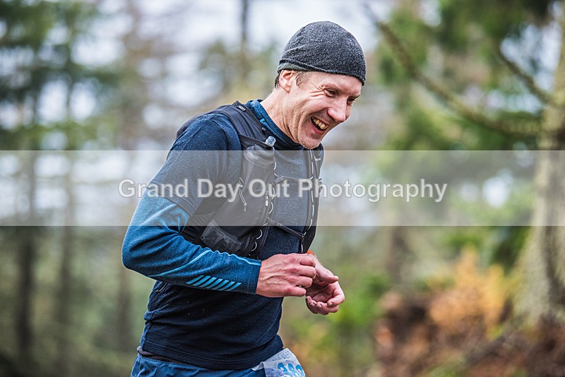 Glentress 21  10K-1462 - High Terrain Events Glentress 21 & 10K Trail Races Saturday 18th November 2023