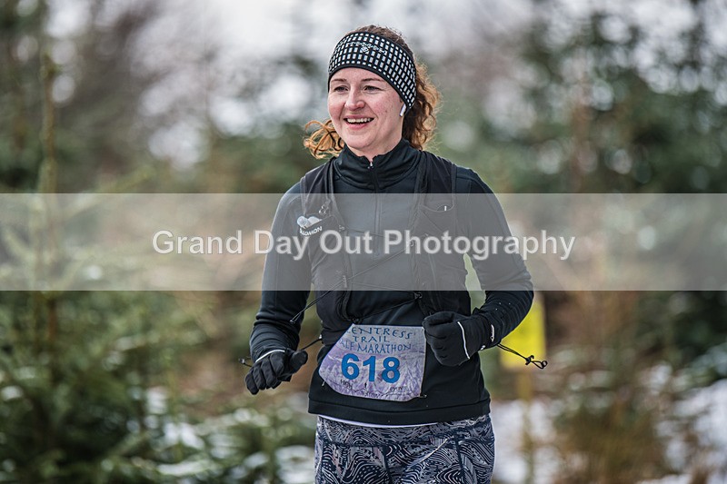 Glentress-2239 - High Terrain Events Glentress 10K 21K & 42K Trail Races Sunday 16th February 2025