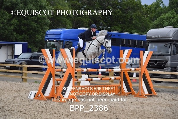 BPP_2386 - SAT CLASS 13 Senior Foxhunter/ 1.20m Open