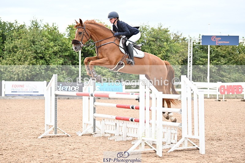 250820B-135020-00809 - Cls 6 Foxhunter and 1.20m Open