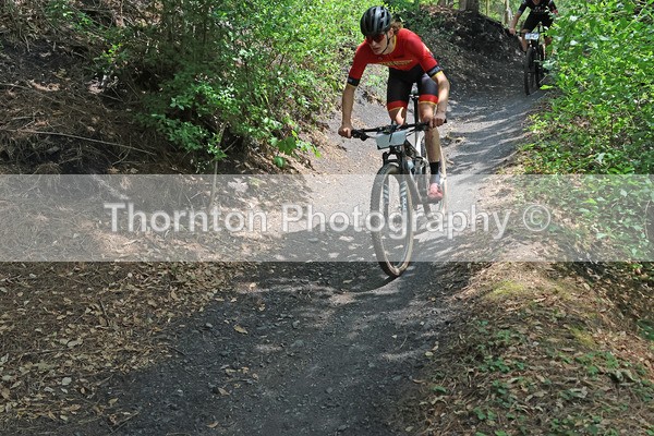A41A8850 - MTB East Round 8 Betteshanger Kent 15th June 2025 13:20 Male Adult Elite/S1 start