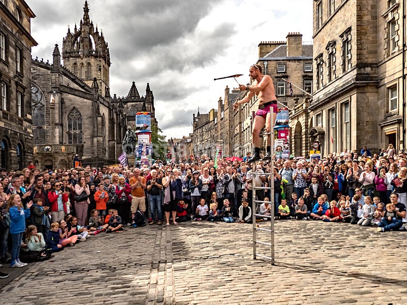 38 - THE SCOTSMAN - READERS GALLERY