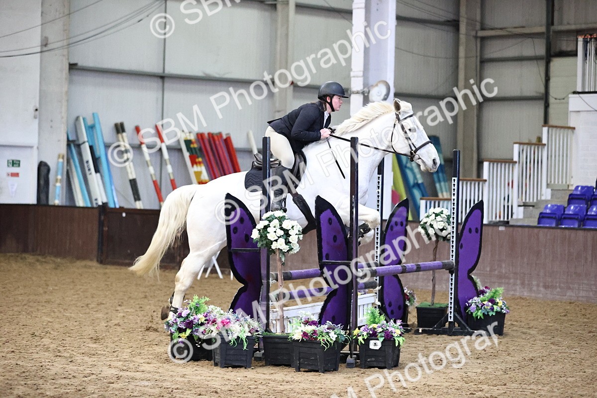 SBM_003713 - Class 14 - Senior British Novice - 90cm