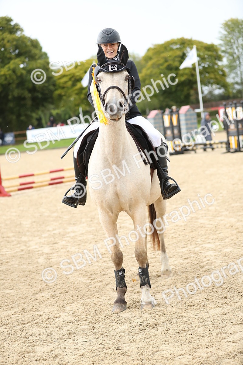 SBM_01065 - J27 - Senior Horse & Pony 50cm Championships