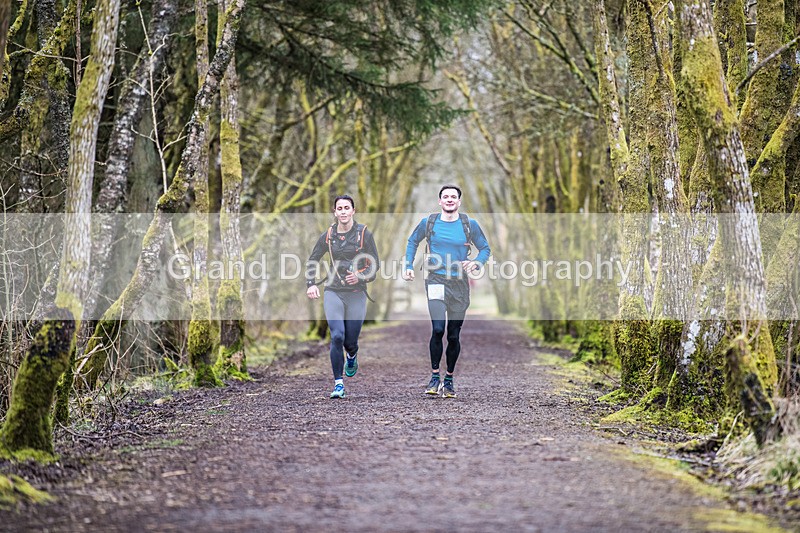 Kielder Ultra-1157 - High Terrain Events Kielder 82, 50, 32K Ultra Races, Saturday 1st April 2023