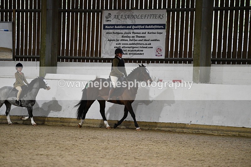 WJ5_8175 - Class 14 Novice Ridden/Rider