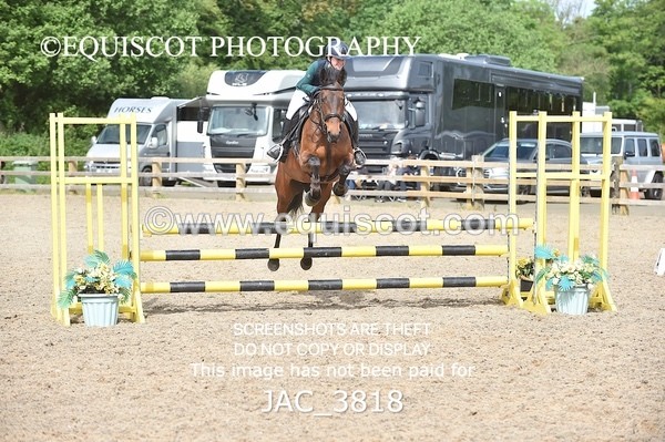 JAC_3818 - CLASS 2 - SAT - British Novice/ 90cm Open