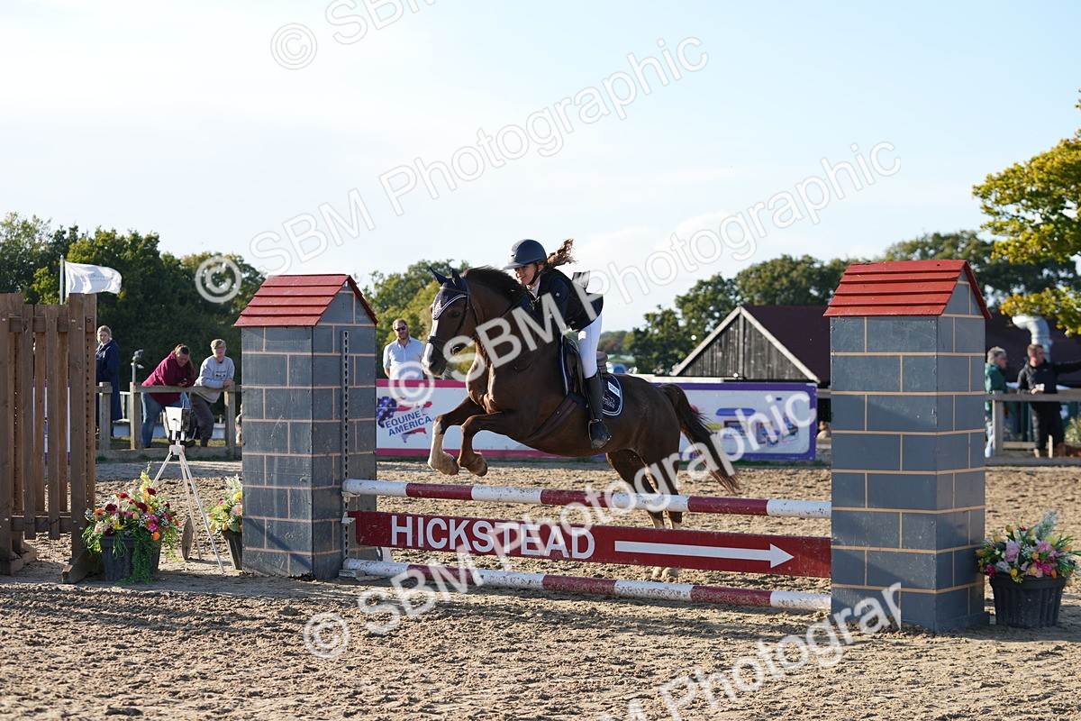SBM_53749 - J8 - Junior Pony 65cm Championship