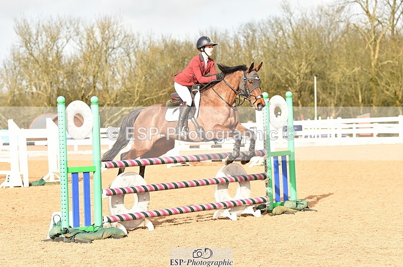240210A-130344-01291 - Cls 9 Foxhunter & 1.10m Open