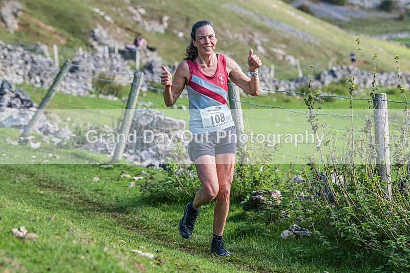 Ilam-826 - Ilam Three Peaks Fell Race (Limestone Series) Sunday 28th September 2025