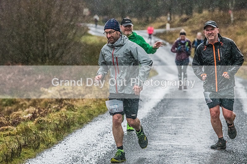 HTE Winter 10-197 - High Terrain Events Kielder Winter 10 Mile Trail Run Saturday 7th January 2023