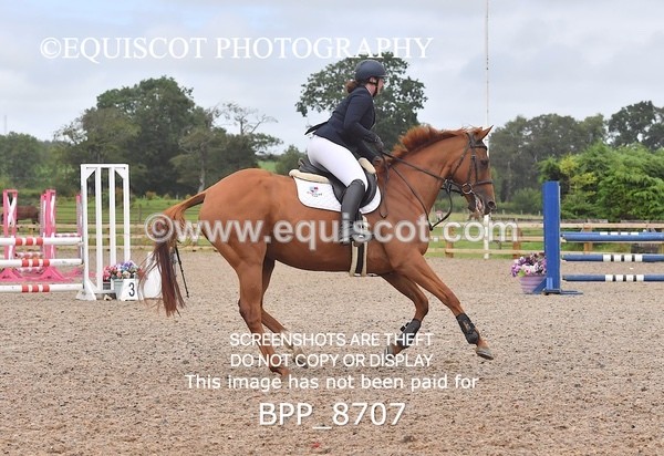 BPP_8707 - CLASS 3 Senior British Novice/ 90cm Open