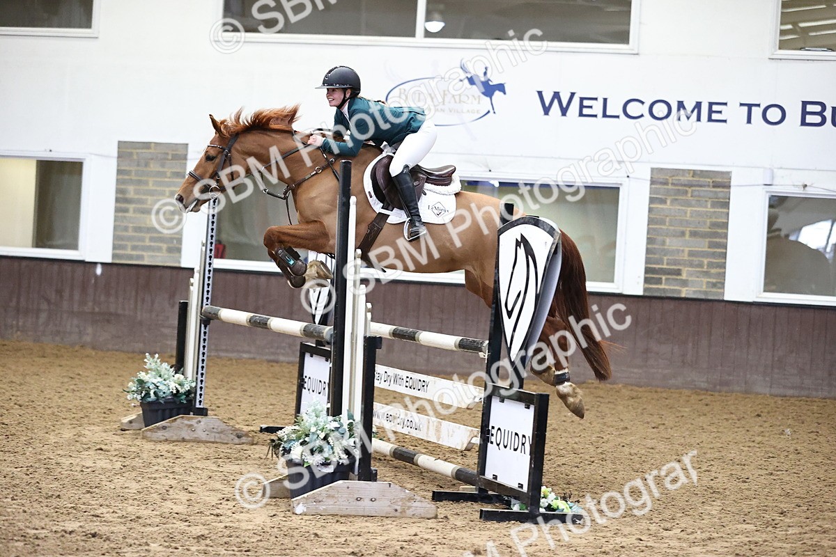 SBM_004402 - Class 15 - Joshua Jones Winter Discovery Championship Qualifier - 1.00m