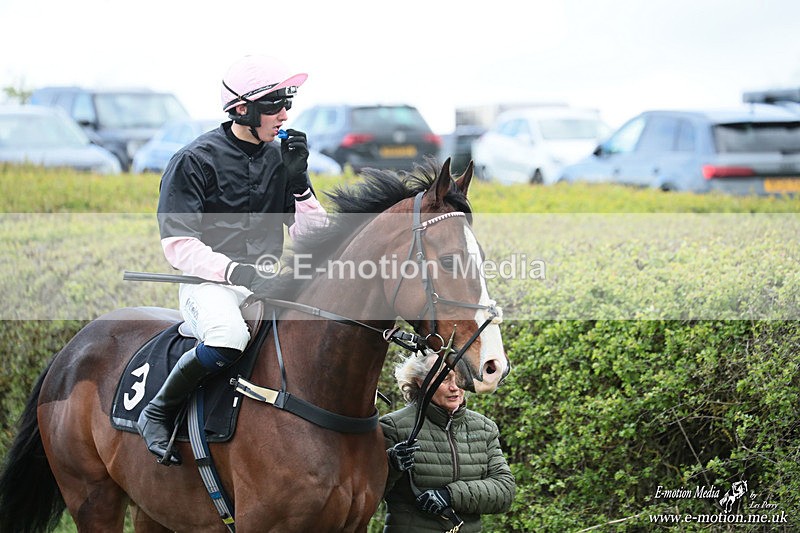 PtP 180426 1309 - Worcestershire Hunt PtP Chaddesley Corbett 18/04/26