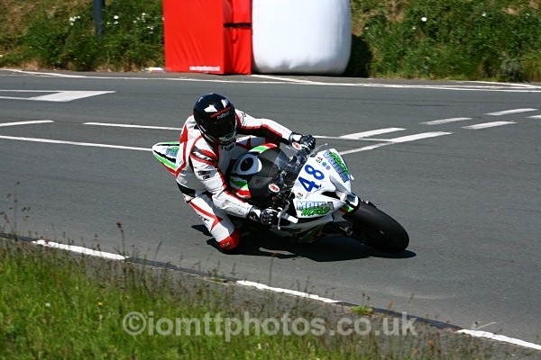  - Supersport Race 2 - TT 2010