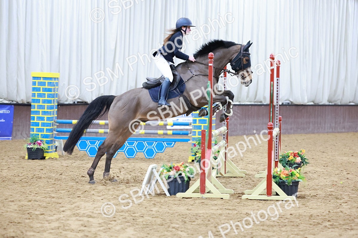 SBM_007004 - Class 23 - Bliss of London Novice Winter Championship Qualifier 90cm