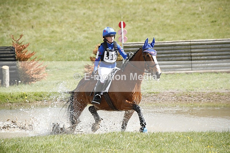 BVHT 140517  IXC -112 - Class 1 XC Intermediate 14/05/17