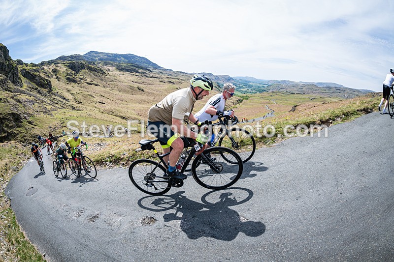 141446-2 - Hardknott Pass Camera 2 14.00-15.00