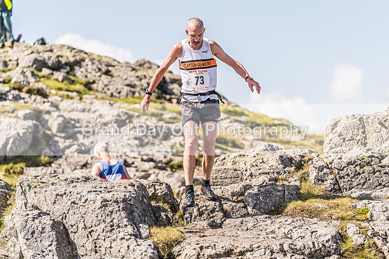 Blisco Dash-1230 - Blisco Dash Fell Race (men) Saturday 27th July 2024