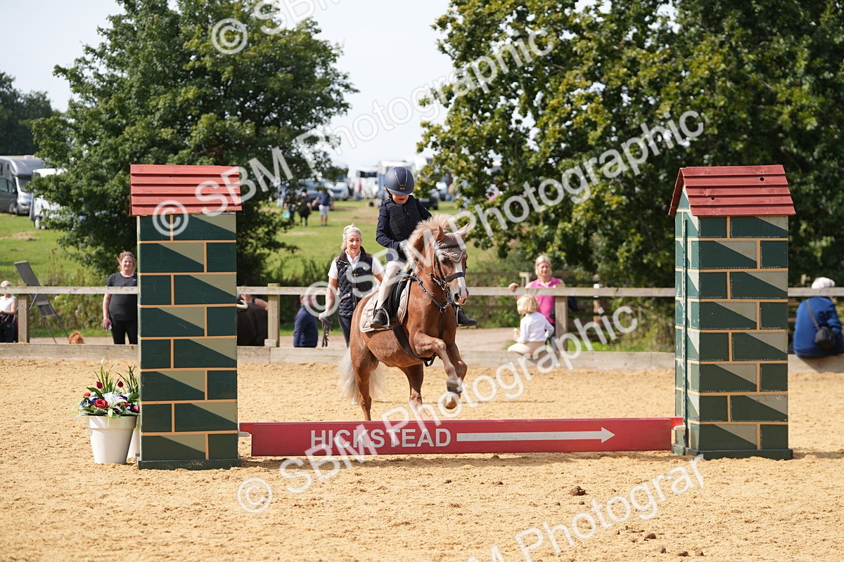 SBM_65790 - J2 - Mini Tour Junior Pony 30cm Championship