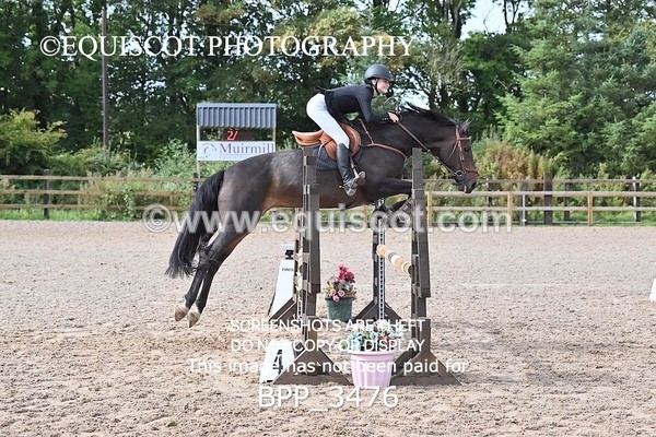 BPP_3476 - CLASS 36 SUN Senior British Novice/ 90cm Open