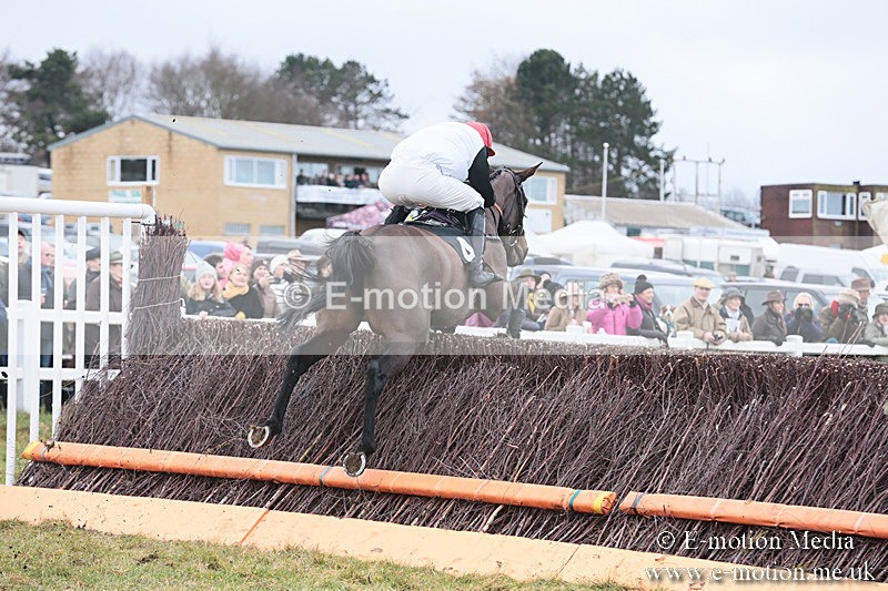 PtP 230119 100 - Royal Artillery Point-to-Point  - Larkhill  - 26/01/19