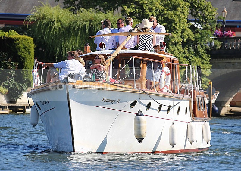 140703 FANTASY II WT7A0843 - HENLEY ROYAL REGATTA - THURSDAY 3RD July 2014