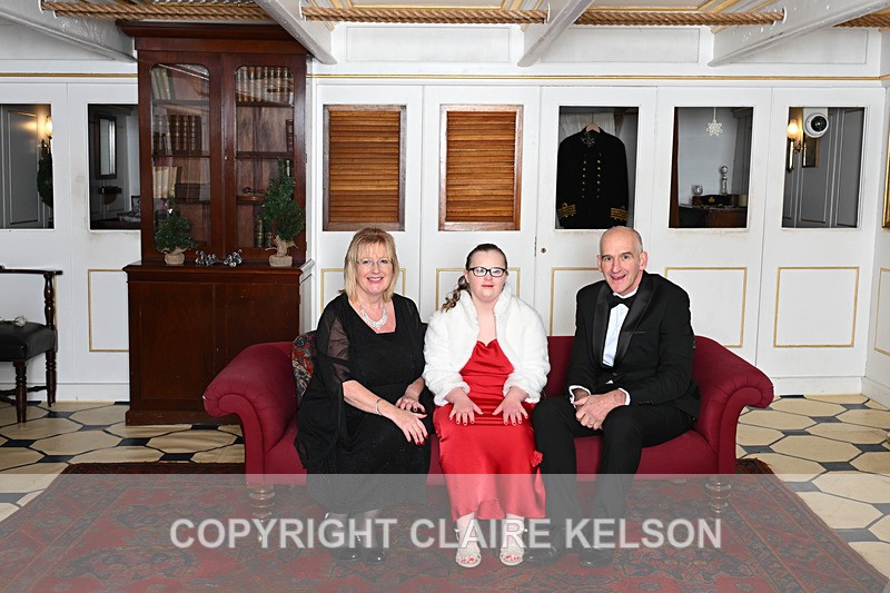 PDSA-5 - PDSA HMS WARRIOR DINNER 2025