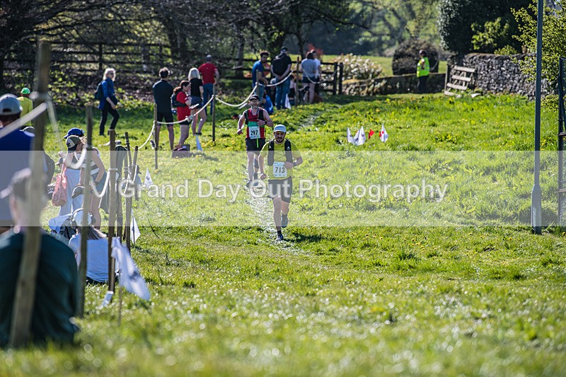 The Finish-2080 - The 3 Peaks Race Saturday 25th April 2026 - The Finish