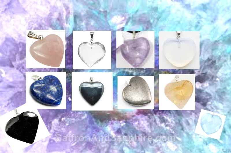Gemstone Pendants