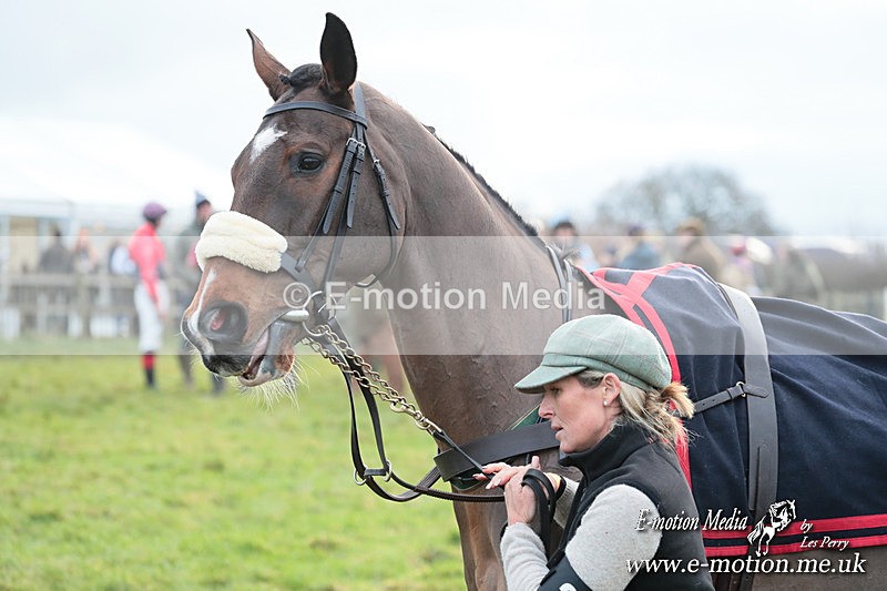 PtP 291224 659 - Harkaway Club PtP Chaddesley Corbett 29/12/24